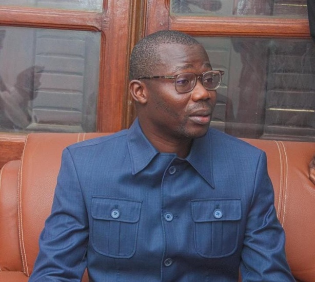 "Avenir Sénégal Bi ñu Bégg"perd un pilier : Adama Sarr quitte Cheikh Tidiane DIEYE "Avenir Sénégal Bi ñu Bégg"perd un pilier : Adama Sarr quitte Cheikh Tidiane DIEYE