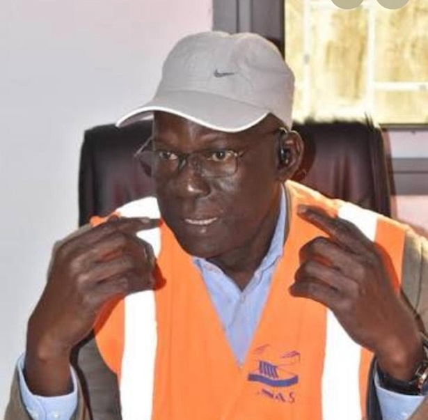 Futur Proche: L’office National De L’assainissement (ONAS) Rassure Les Populations (Par Missig TINE) Futur Proche: L’office National De L’assainissement (ONAS) Rassure Les Populations (Par Missig TINE)