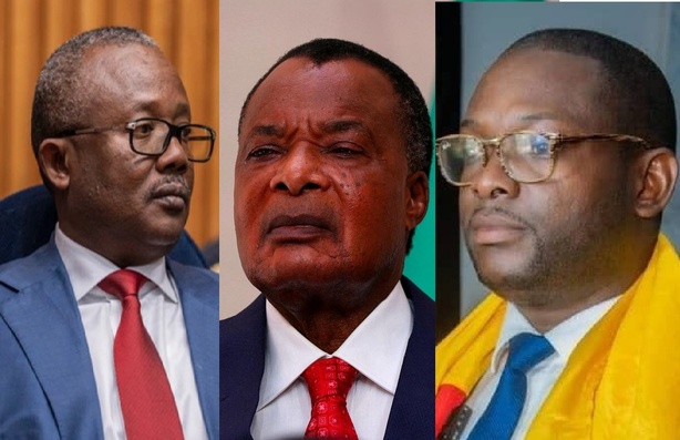 Présence d’Umaro Embaló au Congo : le Mouvement Républicain exige des explications à Sassou Nguesso Présence d’Umaro Embaló au Congo : le Mouvement Républicain exige des explications à Sassou Nguesso