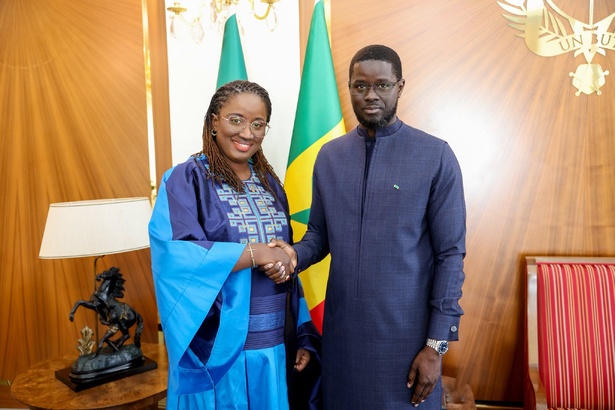 Économie numérique : WAVE au Palais pour consolider son partenariat avec l’État Économie numérique : WAVE au Palais pour consolider son partenariat avec l’État