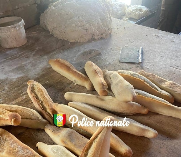 Sénégal : la police lance une vaste opération contre les boulangeries clandestines