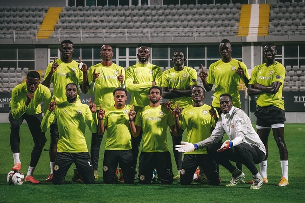 Mondial 2026: la France affrontera le Sénégal, la Norvège et... Mondial 2026: la France affrontera le Sénégal, la Norvège et...