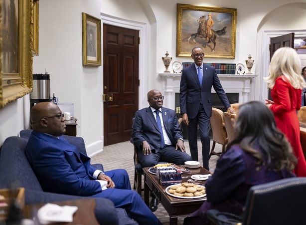 RDC–Rwanda : ce que révèlent les accords signés aux États-Unis RDC–Rwanda : ce que révèlent les accords signés aux États-Unis