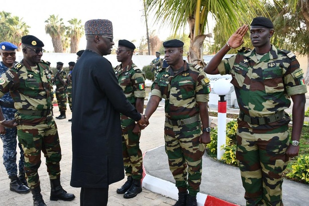 Budget 2026 des Forces armées : entre impératifs sécuritaires, tensions budgétaires et attentes des députés Budget 2026 des Forces armées : entre impératifs sécuritaires, tensions budgétaires et attentes des députés