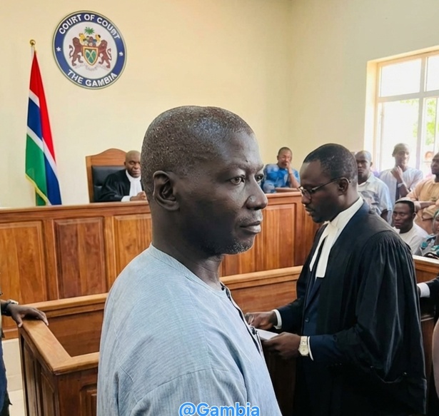 MFDC, mercenaires Tchadiens, Pastef : Sanna Manjang décide de traîner ses accusateurs en justice