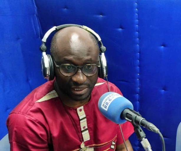 L’Abbé Camus Joseph Gomis : « La paix en Casamance ne peut venir que des religieux »