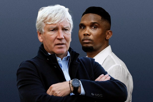 Marc Brys attaque encore Samuel Eto’o : « C’est lui qui a fait la liste pour la CAN » Marc Brys attaque encore Samuel Eto’o : « C’est lui qui a fait la liste pour la CAN »
