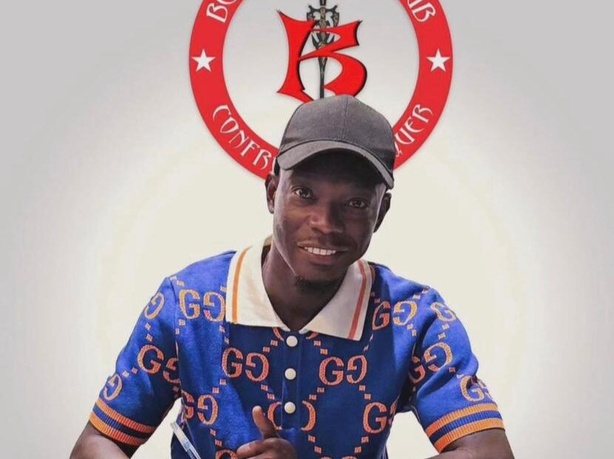 Transfert : Diawandou Diagne rejoint Buru Sport Club aux Maldives