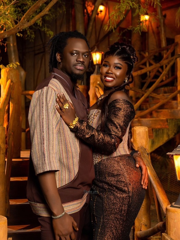 Alhayri : 2ᵉ journée après le Henné Time Royal de Sokhna Bator et Omaro Alhayri : 2ᵉ journée après le Henné Time Royal de Sokhna Bator et Omaro