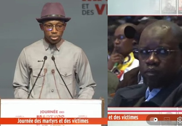 “Notre lutte a libéré le pays, mais nous restons punis” : le cri des étudiants victimes devant Sonko “Notre lutte a libéré le pays, mais nous restons punis” : le cri des étudiants victimes devant Sonko