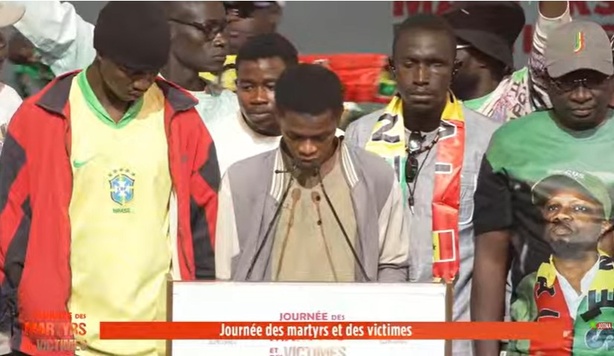 «Un gendarme m’a identifié et m’a tiré dessus avec une balle réelle » : le récit déchirant du jeune Djibril Kandé