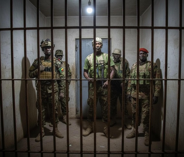 Bénin : les auteurs présumés du putsch parmi les militaires arrêtés