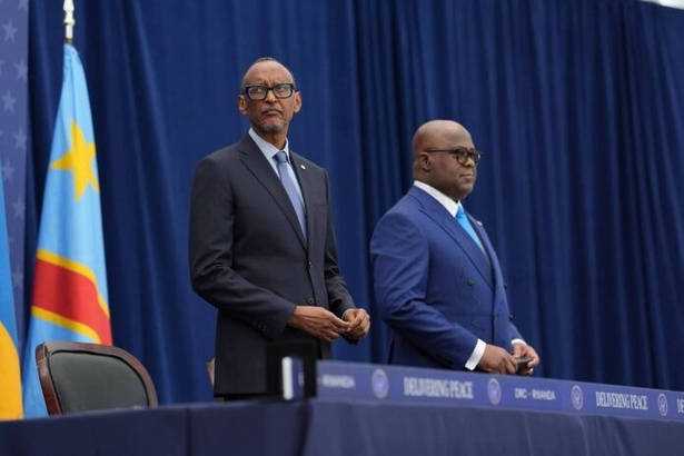 Processus de paix RDC–Rwanda : Kagame accuse Tshisekedi de « manipulations » dans les médiations internationales