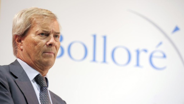 L’empire Bolloré en Afrique : De la logistique aux médias L’empire Bolloré en Afrique : De la logistique aux médias