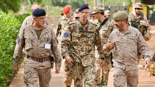 Libye : l’Allemagne proroge le mandat de ses soldats engagés dans l’opération IRINI Libye : l’Allemagne proroge le mandat de ses soldats engagés dans l’opération IRINI