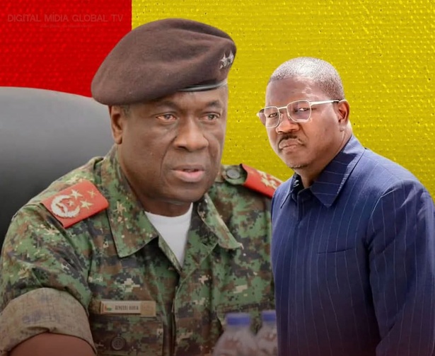 GUINÉE-BISSAU : Le président et le Premier ministre de transition exclus des prochaines élections (Gouvernement) GUINÉE-BISSAU : Le président et le Premier ministre de transition exclus des prochaines élections (Gouvernement)