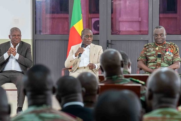 BENIN – Retour sur la mutinerie du 7 décembre : le gouvernement dévoile le récit officiel