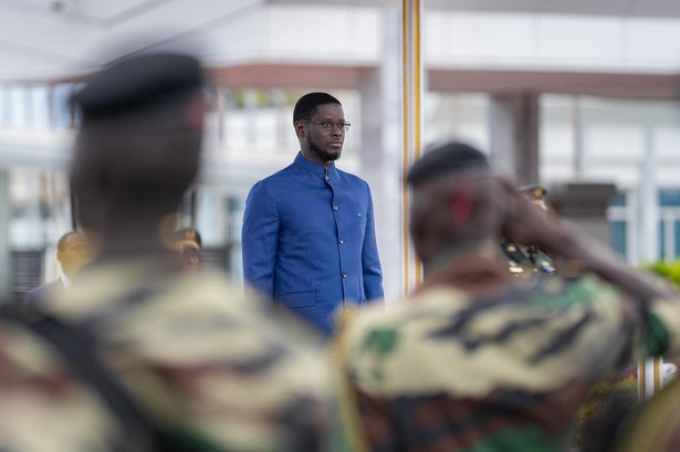 Armée : Qui sont ces officiers promus par Diomaye ? Armée : Qui sont ces officiers promus par Diomaye ?