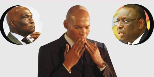 Retrouvailles Wade-Macky: L’obstacle Karim serait sur le point d’être levé Retrouvailles Wade-Macky: L’obstacle Karim serait sur le point d’être levé