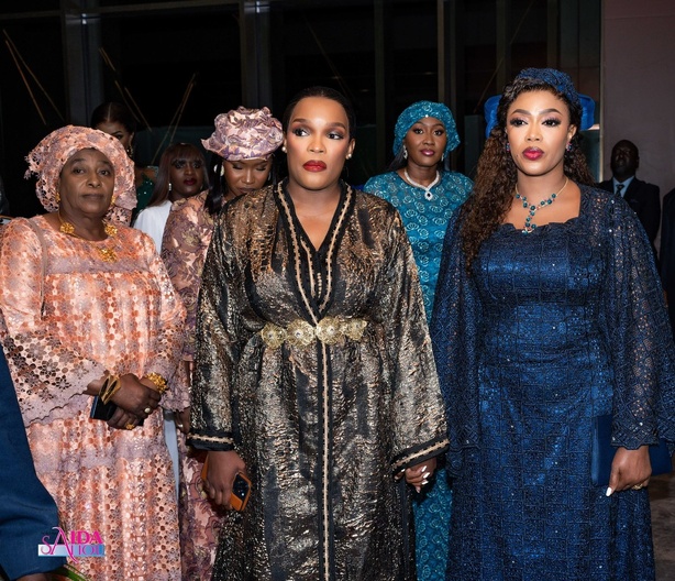 À Brazzaville, Sokhna Aïda Diallo Thioune honorée à la 30ᵉ session des Vendredis de Carrefour