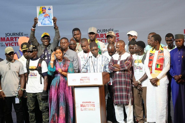 Victimes des violences politique : 5 milliards promis, seulement 1,8 milliard reçus Victimes des violences politique : 5 milliards promis, seulement 1,8 milliard reçus