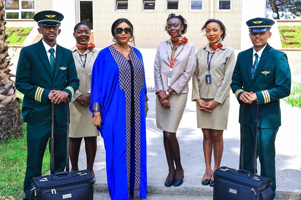 Ethiopian Airlines : la diva Oumou Sangaré aux commandes