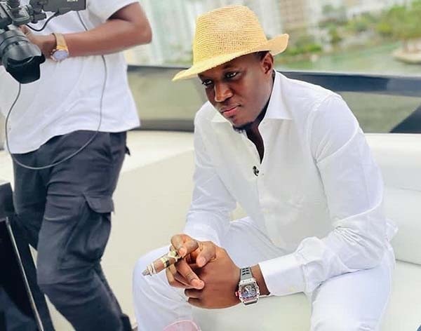 Escroquerie : le milliardaire sénégambien Mo Gates arrêté à Dakar