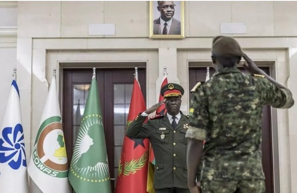 Guinée-Bissau : l’opposition interpelle la Cédéao et réclame une fermeté comparable à celle affichée au Bénin Guinée-Bissau : l’opposition interpelle la Cédéao et réclame une fermeté comparable à celle affichée au Bénin