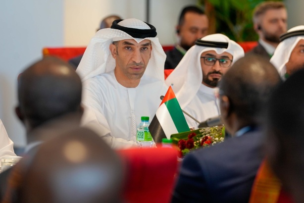 Coopération Sénégal–EAU : une mission émiratie à la Primature Coopération Sénégal–EAU : une mission émiratie à la Primature