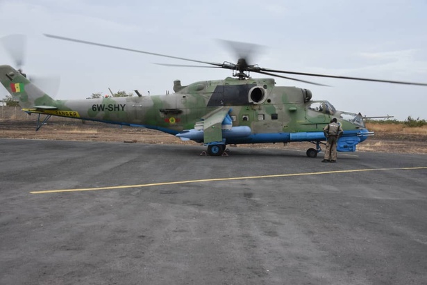 Tambacounda : la Zone militaire n°4 lance les manœuvres “Boundou 2025” Tambacounda : la Zone militaire n°4 lance les manœuvres “Boundou 2025”