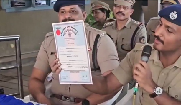 Inde : un gang produisait des faux diplômes pour la médecine, l’ingénierie et l’informatique