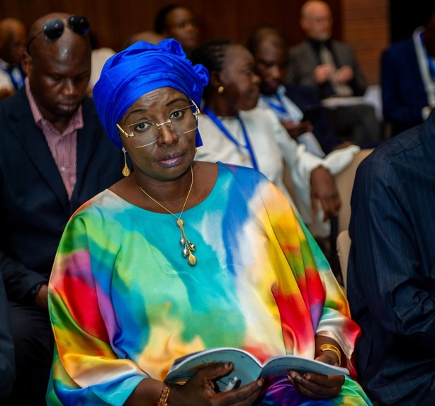 Rapport IGE : le dossier Aminata Touré transmis au Pool judiciaire financier Rapport IGE : le dossier Aminata Touré transmis au Pool judiciaire financier