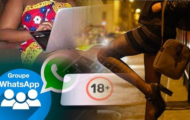 Cybercriminalité : un réseau structuré de pornographie et prostitution tombe à Dakar Cybercriminalité : un réseau structuré de pornographie et prostitution tombe à Dakar