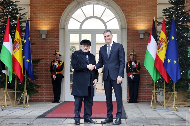 Espagne : Pedro Sánchez réaffirme son soutien à un État palestinien indépendant Espagne : Pedro Sánchez réaffirme son soutien à un État palestinien indépendant