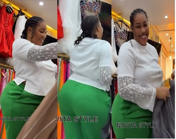 « Ce n’est plus Alima Suppo, c’est Alima Shop » : la tiktokeuse annonce son nouveau départ apres la prison 