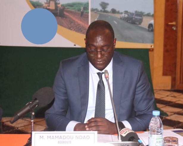 AGEROUTE : Mamadou Ndao débarqué de la direction générale AGEROUTE : Mamadou Ndao débarqué de la direction générale