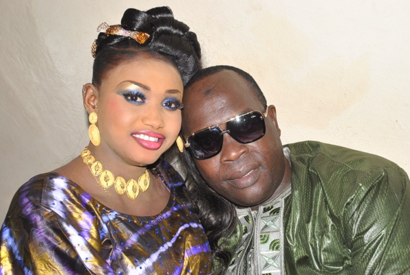 Doudou Ndiaye Mbengue prend une 4e femme ! Doudou Ndiaye Mbengue prend une 4e femme !