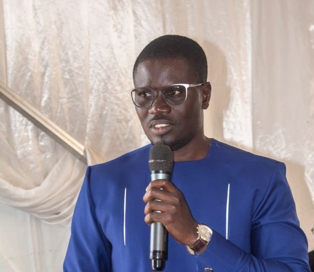 SENTER.SA: Cheikh Diop, maire de Pikine Ouest, nommé PCA SENTER.SA: Cheikh Diop, maire de Pikine Ouest, nommé PCA