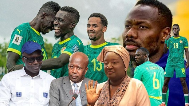 Vidéo : Liste des Lions, surprises, clash ministère des sports-Cnoss