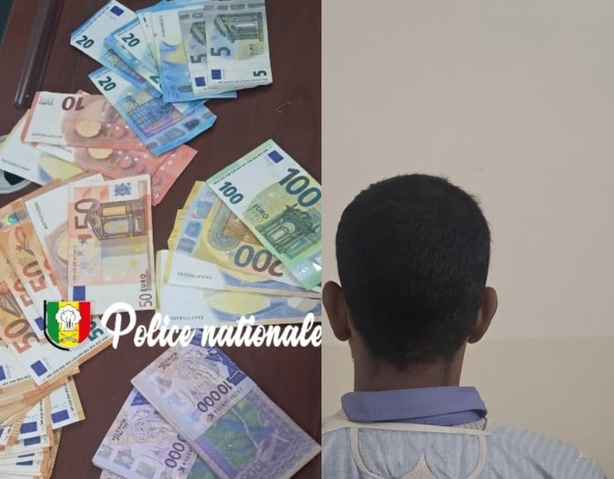 Tentative de fuite vers la Mauritanie : un escroc interpellé à Rosso Tentative de fuite vers la Mauritanie : un escroc interpellé à Rosso