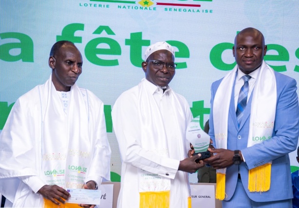 Lonase : Toussaint Manga annonce la fin du travail sans régularisation Lonase : Toussaint Manga annonce la fin du travail sans régularisation