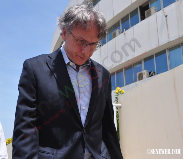 Évacuation sanitaire de Bibo: Le Sénégal rejette la demande de l'Onu Évacuation sanitaire de Bibo: Le Sénégal rejette la demande de l'Onu