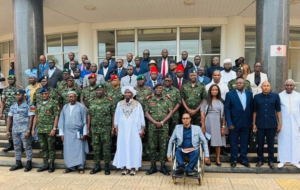 Guinée-Bissau : les membres du Conseil national de transition prêtent serment dans un climat politique sous tension