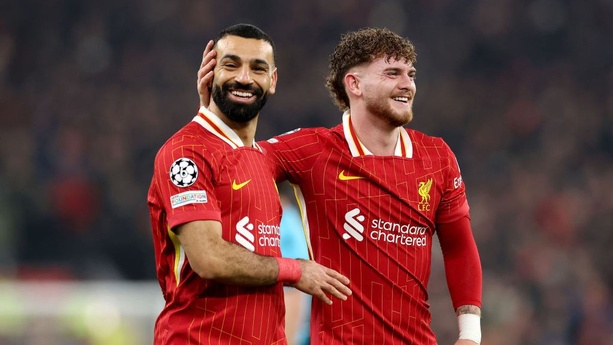 Liverpool : Mohamed Salah réintégré contre Brighton après une sanction disciplinaire