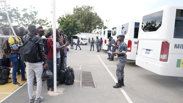 Week-ends en famille : les Forces armées lancent un transport interurbain gratuit Week-ends en famille : les Forces armées lancent un transport interurbain gratuit