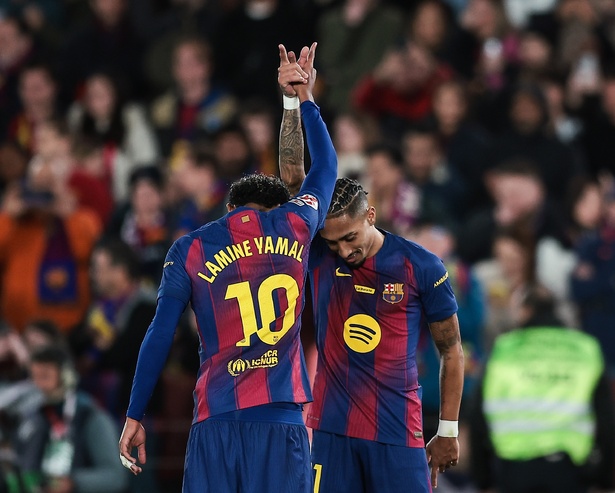 Liga : les Blaugrana poursuivent leur série victorieuse