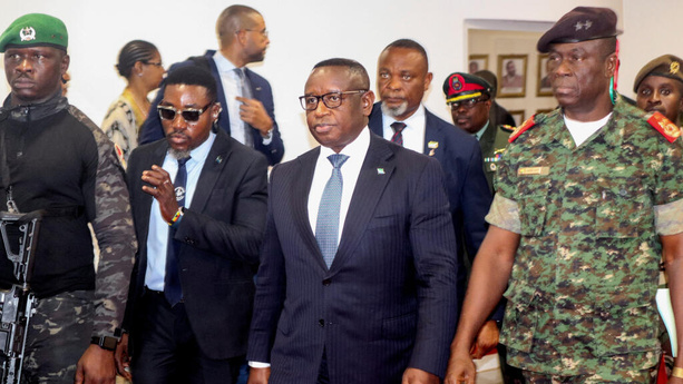 Abuja : les dirigeants ouest-africains se penchent sur le cas bissau-guinéen Abuja : les dirigeants ouest-africains se penchent sur le cas bissau-guinéen