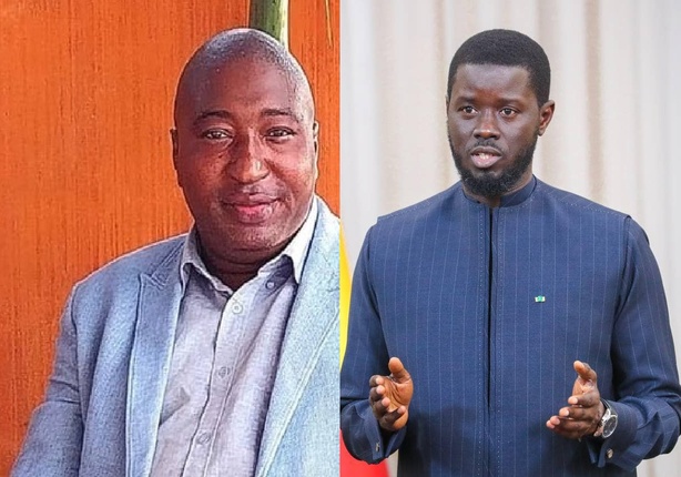 Casamance : Cheikhna Gassama appelle à un accueil exceptionnel pour le Président Diomaye Faye Casamance : Cheikhna Gassama appelle à un accueil exceptionnel pour le Président Diomaye Faye