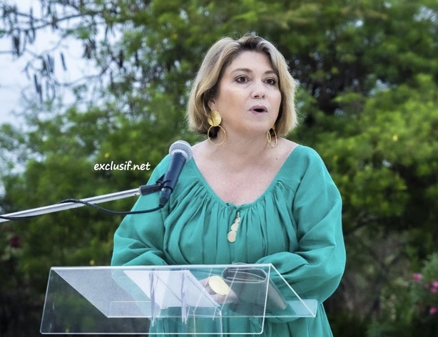 Christine Fages : « Les relations entre Dakar et Paris sont excellentes » Christine Fages : « Les relations entre Dakar et Paris sont excellentes »