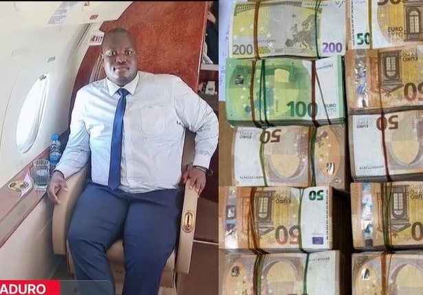 Jet privé intercepté : 5 millions d’euros saisis, un proche d’Embaló arrêté au Portugal